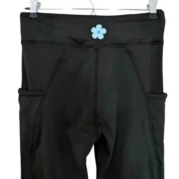 My Leggs Apparel Buttery Soft Classic Leggings New With Tags Black Women's Med - Picture 5 of 11